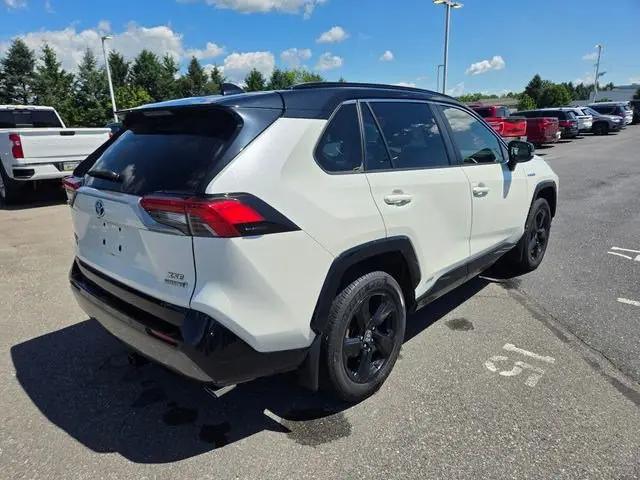 2020 Toyota RAV4 Hybrid XSE