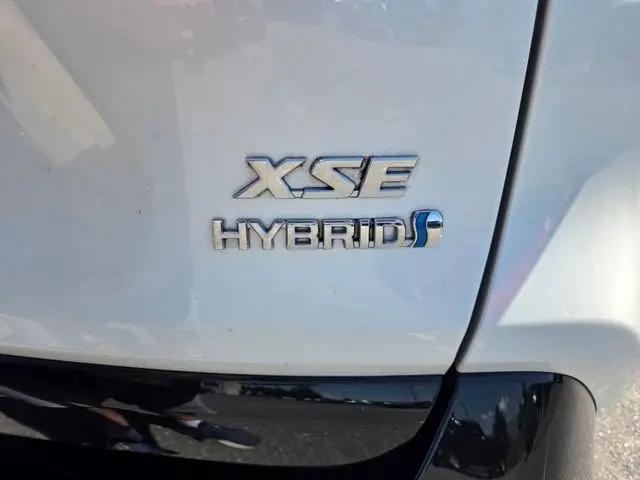 2020 Toyota RAV4 Hybrid XSE