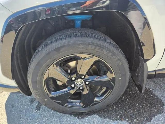 2020 Toyota RAV4 Hybrid XSE