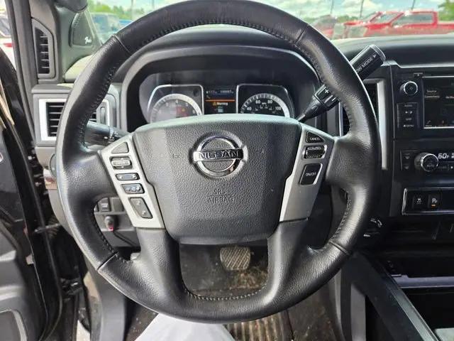 2019 Nissan Titan SL