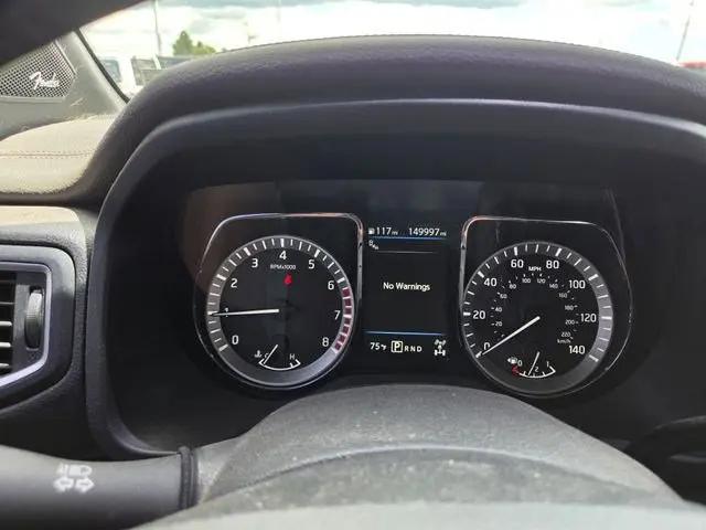 2019 Nissan Titan SL
