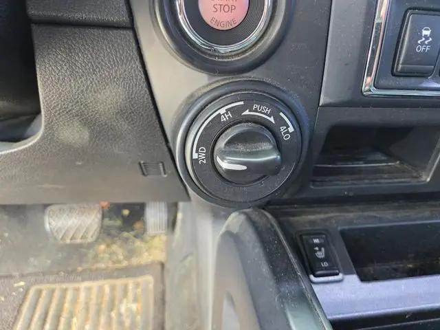 2019 Nissan Titan SL