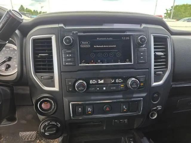 2019 Nissan Titan SL