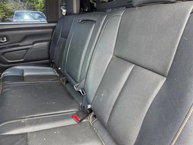 2019 Nissan Titan SL
