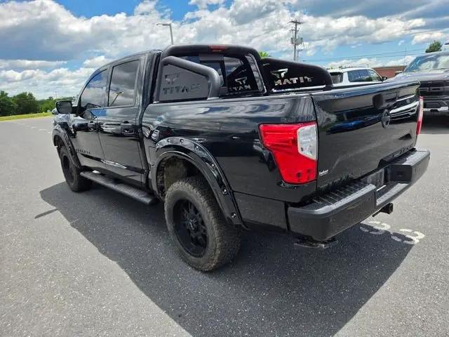2019 Nissan Titan SL