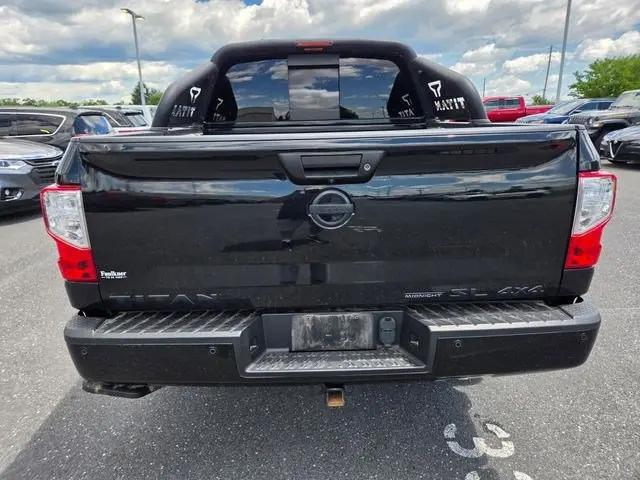 2019 Nissan Titan SL