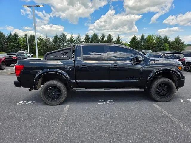 2019 Nissan Titan SL
