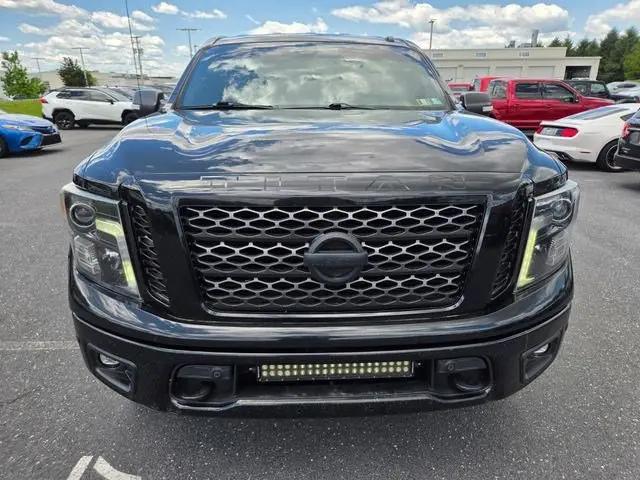 2019 Nissan Titan SL
