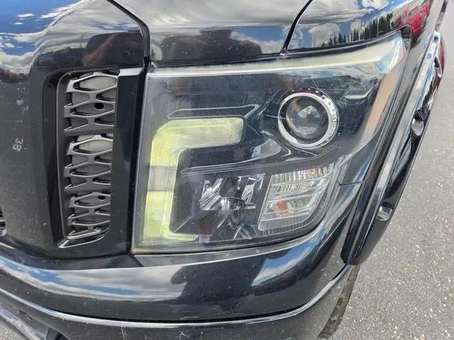 2019 Nissan Titan SL