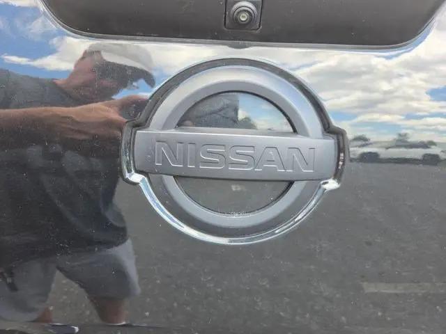 2019 Nissan Titan SL