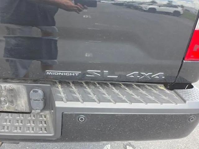 2019 Nissan Titan SL