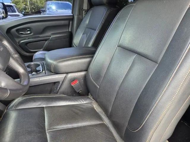 2019 Nissan Titan SL