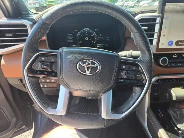 2023 Toyota Tundra 1794 Edition
