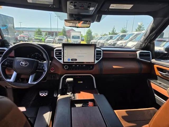 2023 Toyota Tundra 1794 Edition