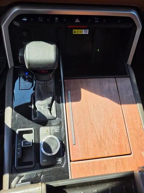 2023 Toyota Tundra 1794 Edition