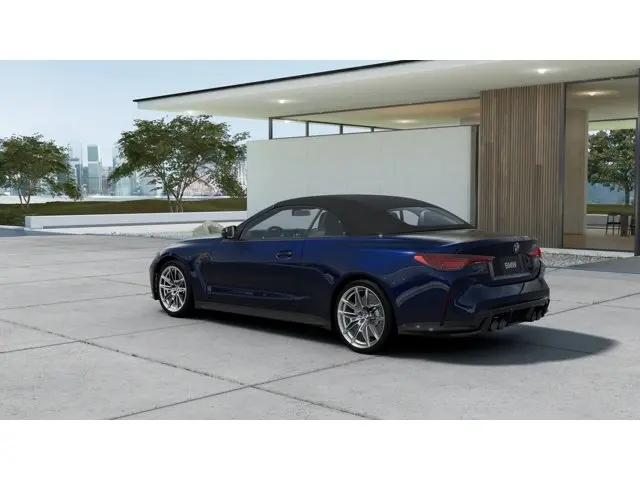 2027 BMW M4 Competition xDrive