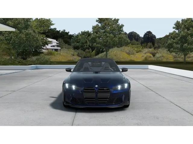 2027 BMW M4 Competition xDrive