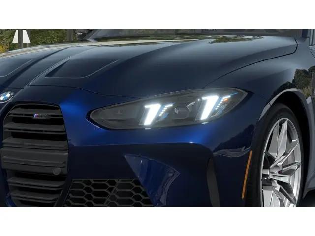 2027 BMW M4 Competition xDrive