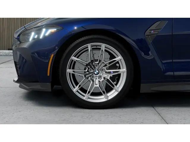 2027 BMW M4 Competition xDrive