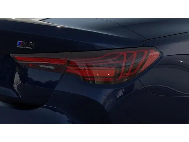 2027 BMW M4 Competition xDrive