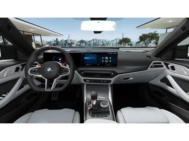 2027 BMW M4 Competition xDrive