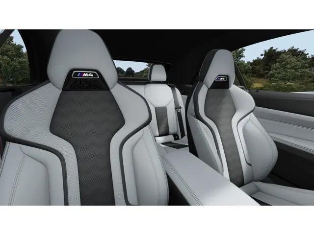 2027 BMW M4 Competition xDrive