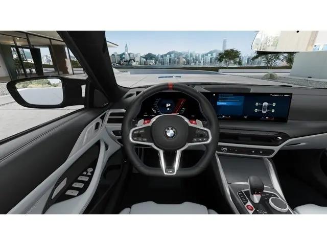 2027 BMW M4 Competition xDrive