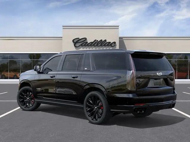 2026 Cadillac Escalade ESV V