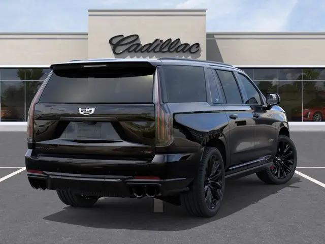 2026 Cadillac Escalade ESV V