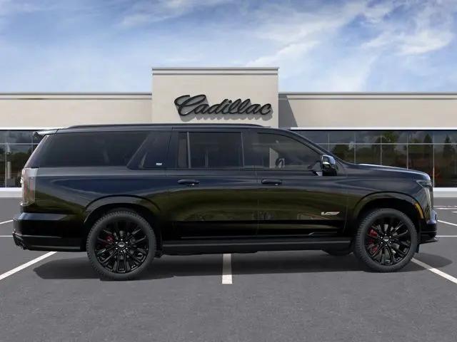 2026 Cadillac Escalade ESV V