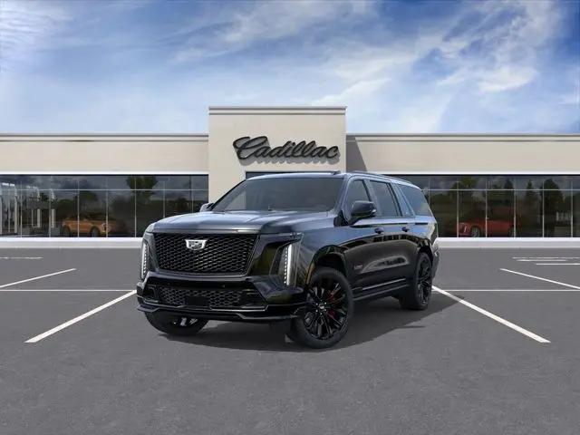 2026 Cadillac Escalade ESV V