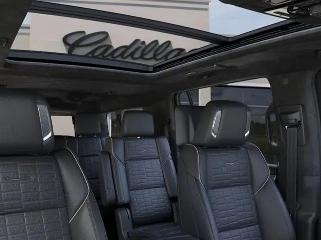 2026 Cadillac Escalade ESV V