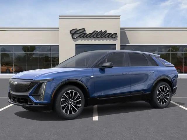 2026 Cadillac iQ Sport AWD