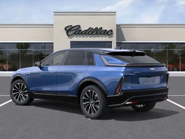 2026 Cadillac iQ Sport AWD