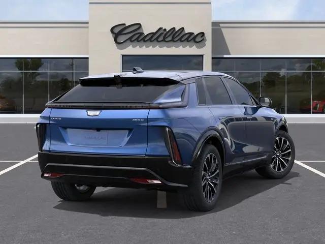2026 Cadillac iQ Sport AWD