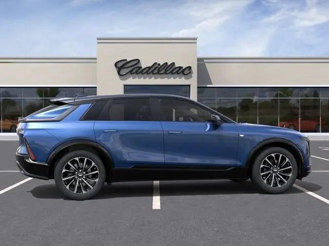 2026 Cadillac iQ Sport AWD