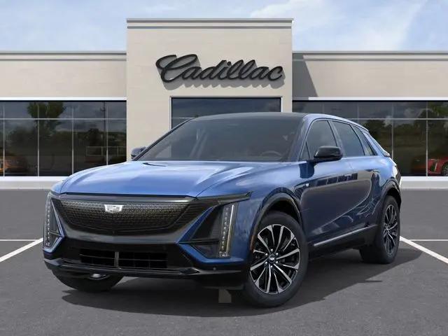2026 Cadillac iQ Sport AWD