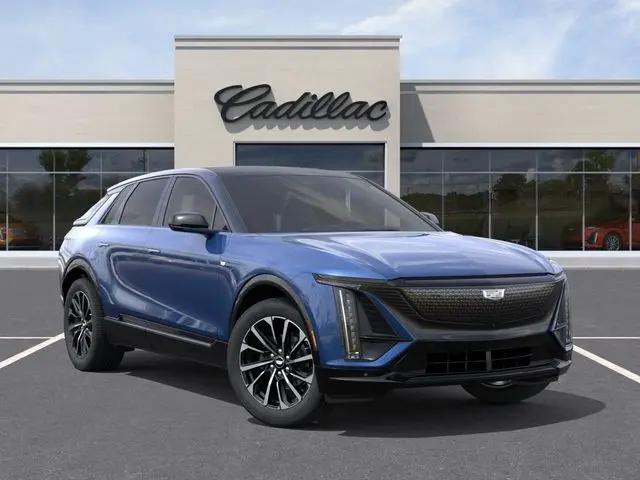 2026 Cadillac iQ Sport AWD