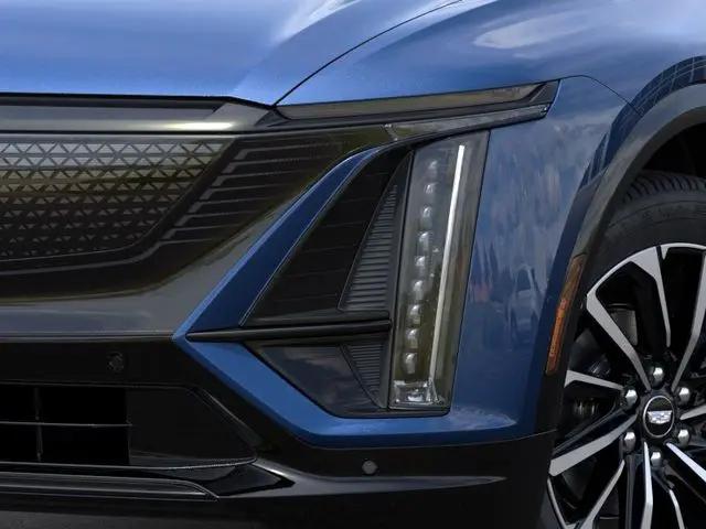 2026 Cadillac iQ Sport AWD