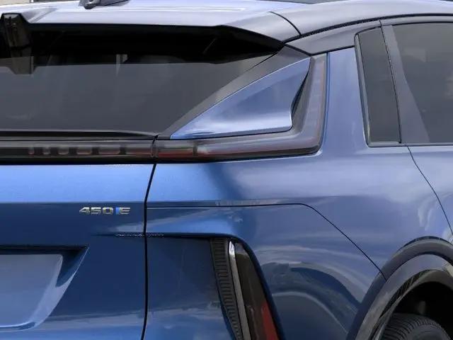 2026 Cadillac iQ Sport AWD