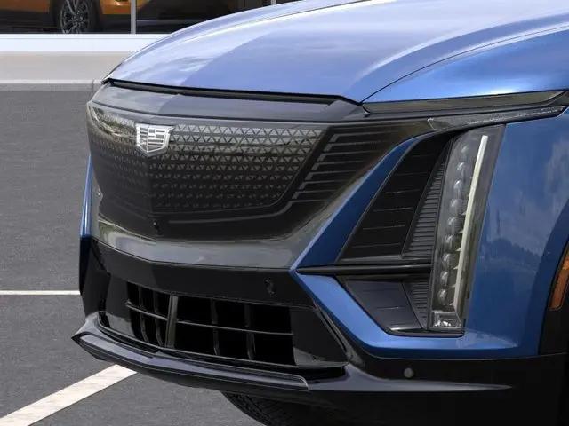 2026 Cadillac iQ Sport AWD