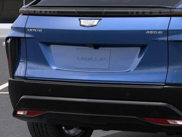 2026 Cadillac iQ Sport AWD