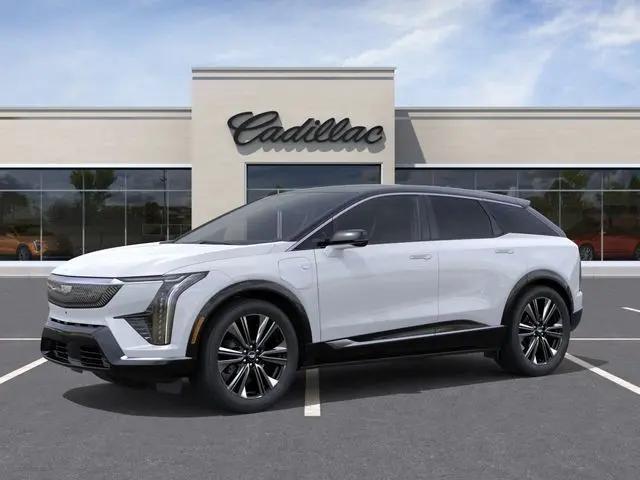 2026 Cadillac iQ Premium Luxury