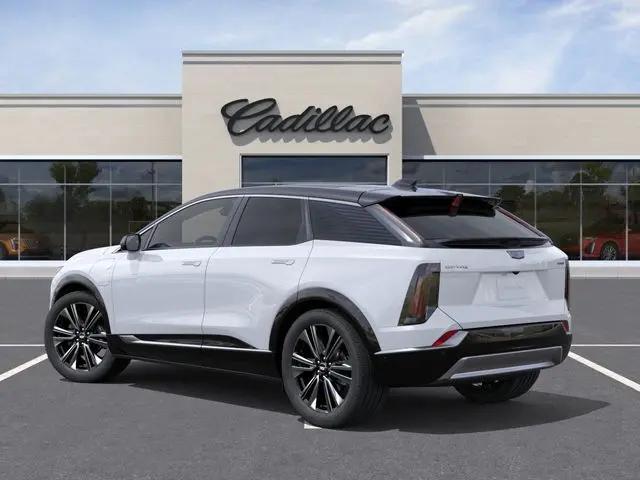 2026 Cadillac iQ Premium Luxury
