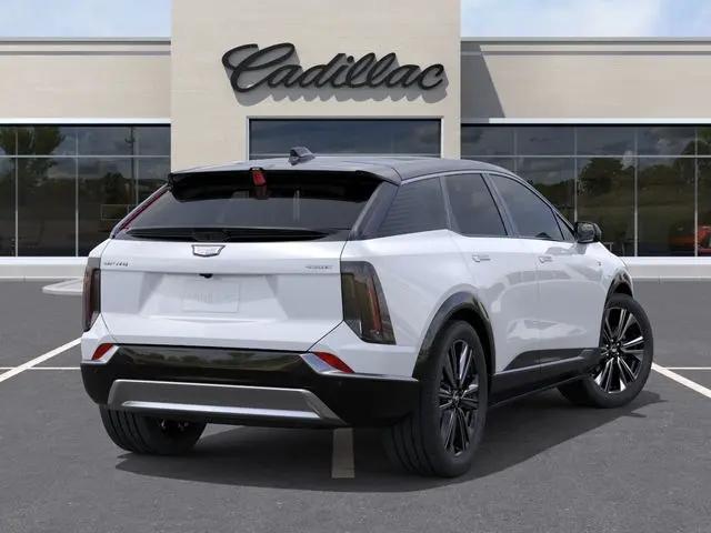 2026 Cadillac iQ Premium Luxury