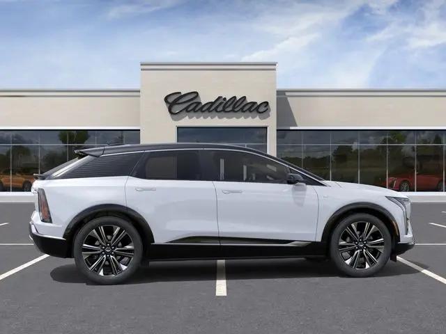 2026 Cadillac iQ Premium Luxury