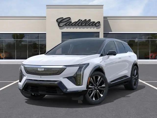 2026 Cadillac iQ Premium Luxury