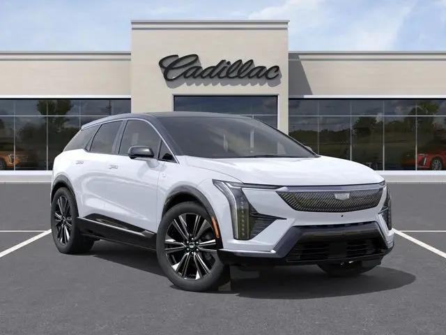 2026 Cadillac iQ Premium Luxury