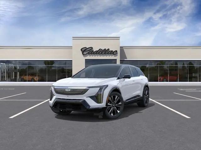2026 Cadillac iQ Premium Luxury