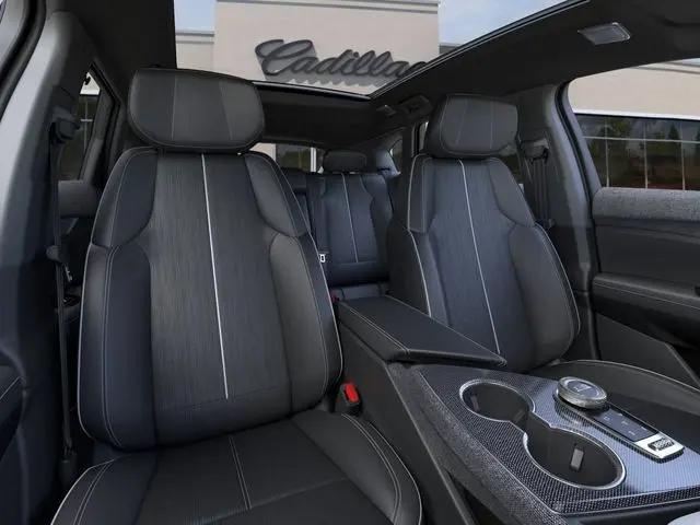 2026 Cadillac iQ Premium Luxury